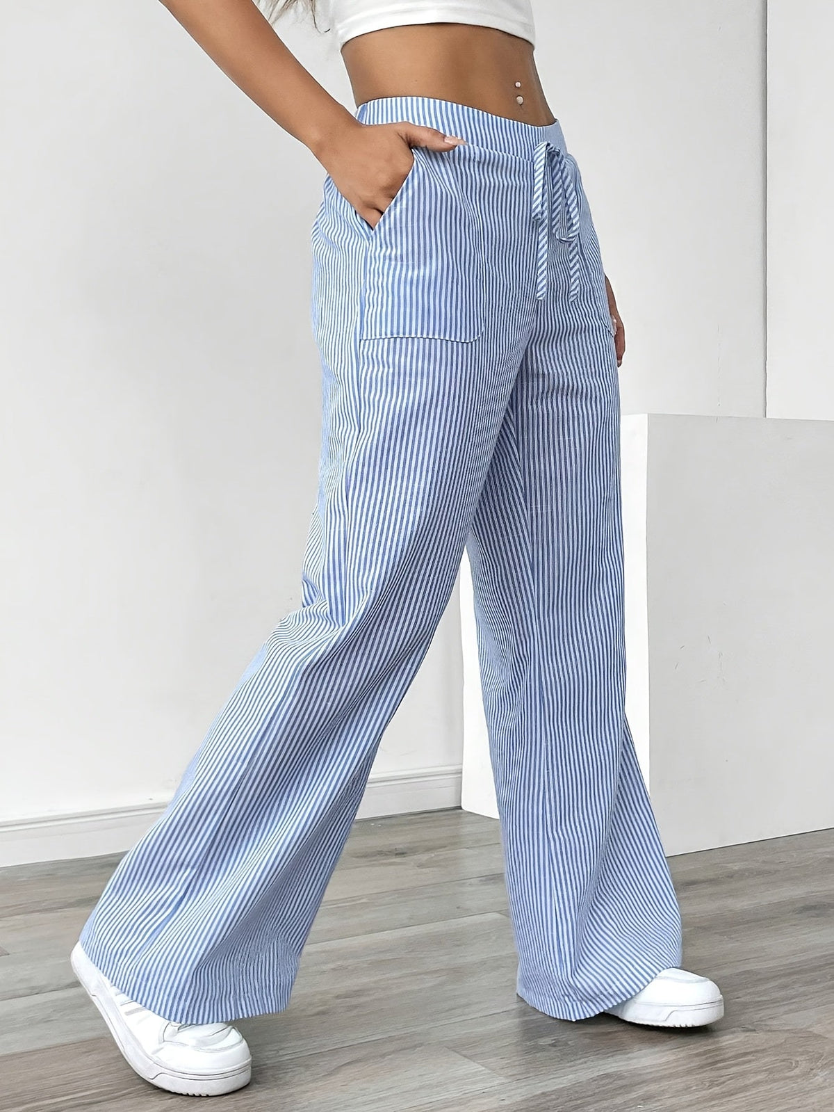 Damen Weite Hose - Lässiger Komfort inklusive Stil