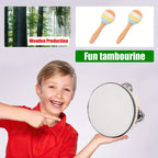 Pädagogisches Musikinstrumente-Set – Ideal für kreative Entwicklung
