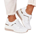 Stylische Orthopädische Sneakers – Atmungsaktiver Komfort sowie Unterstützung