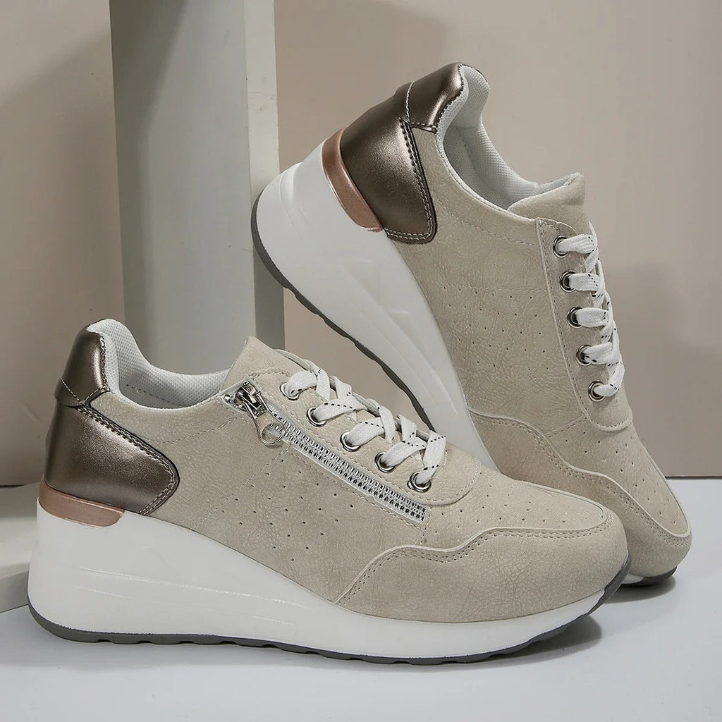 Damen Orthopädische Wanderschuhe – Stilvoller Komfort sowie Stabilität