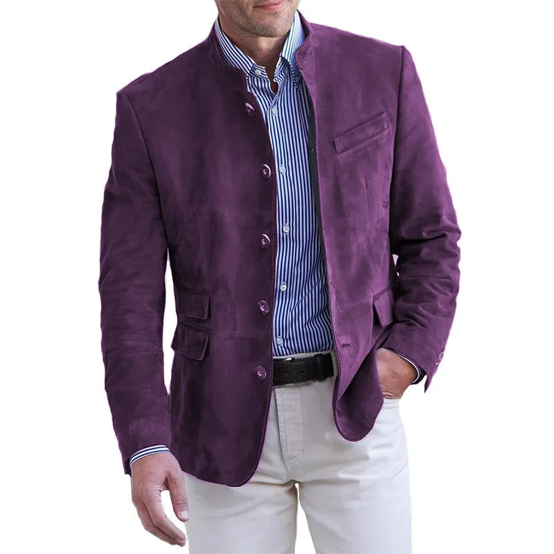 Luca Vintage Herrenmantel – Für Einen Zeitlosen sowie Eleganten Stil