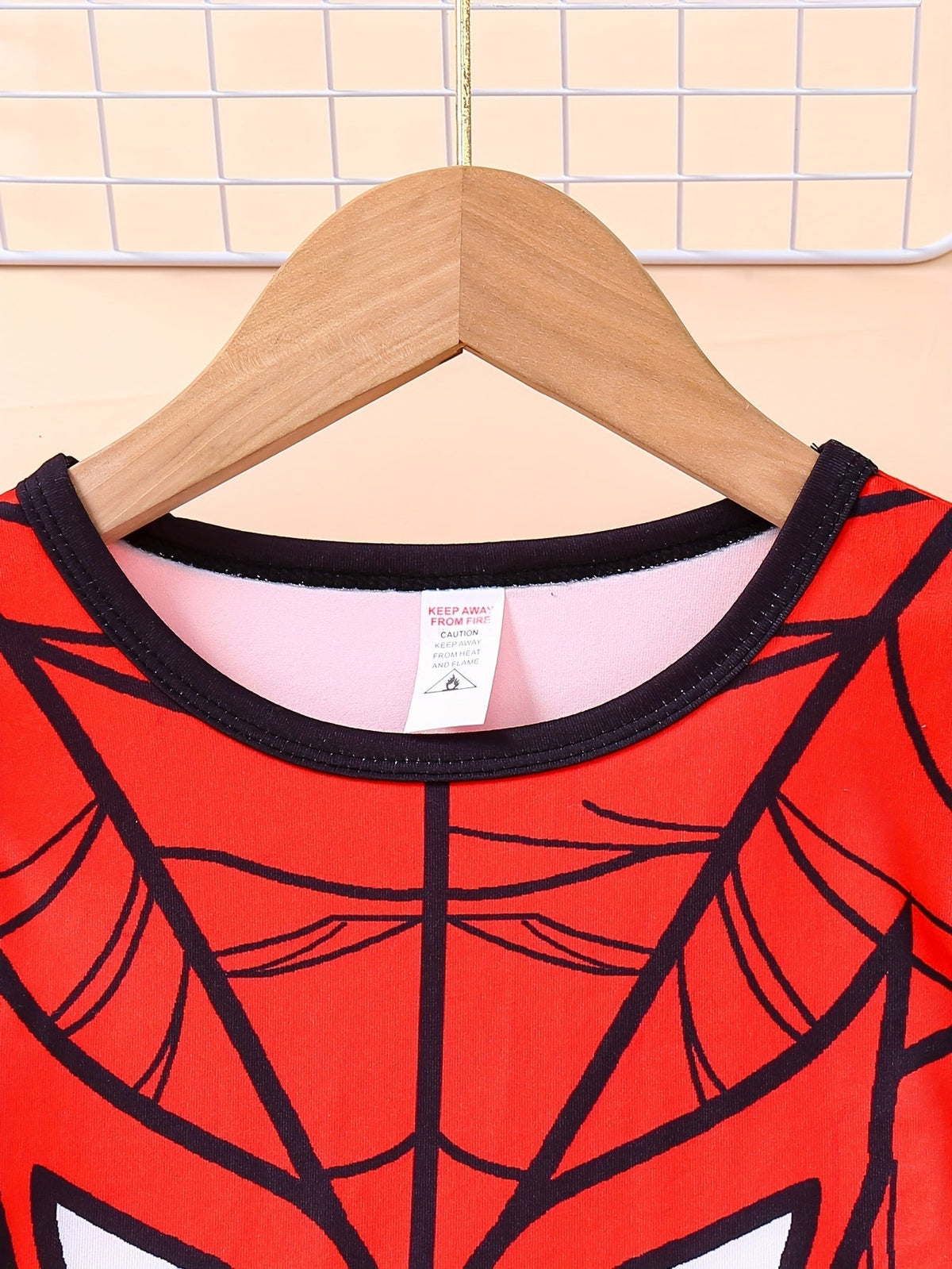 Spider-Man Pyjama Set – Traumhafte Abenteuer für dein Kind