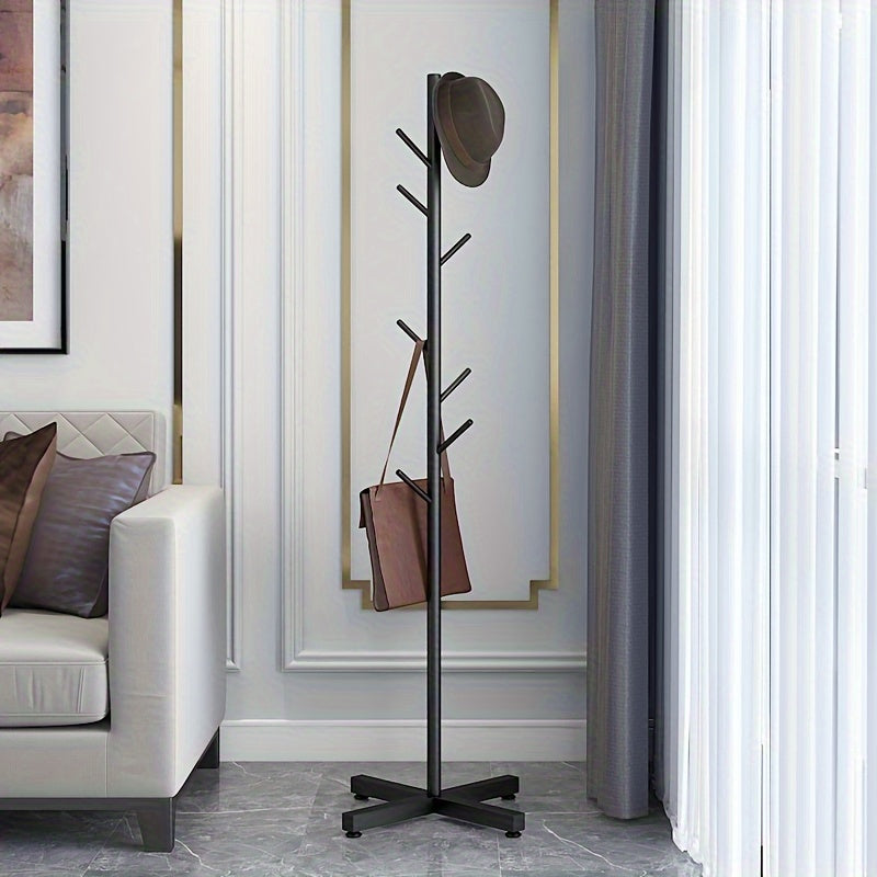 Luxe Metallgarderobe Zweigstil – Funktional und Elegant für Jedes Interieur