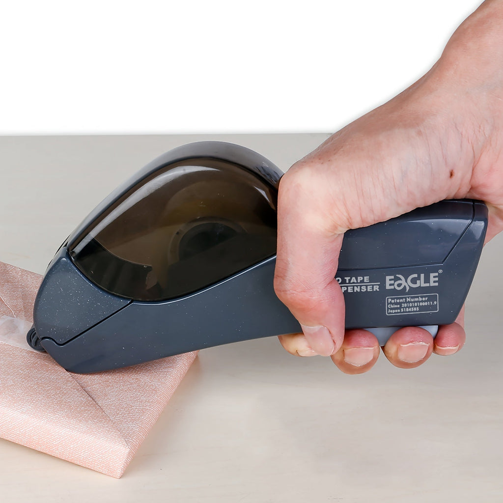 QuickSeal Klebebandspender – Superschnelles Kleben inklusive einer Hand