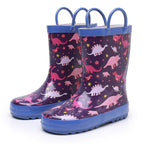 Schmetterlingsfreude Regenstiefel für Kinder – Verspielter Schutz für