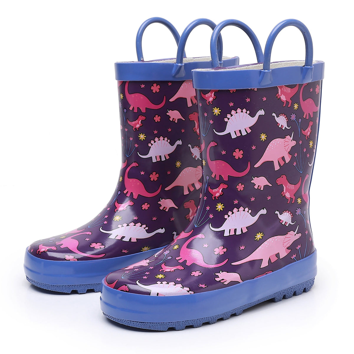 Schmetterlingsfreude Regenstiefel für Kinder – Verspielter Schutz für