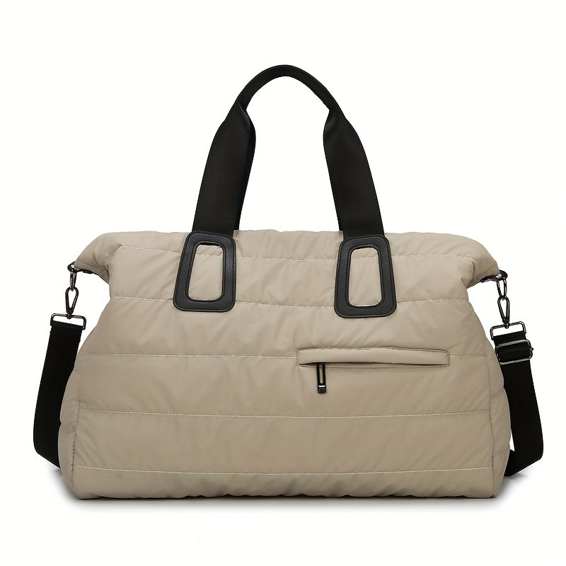ShineLite Lässig Schultertasche – Funktional und Modisch