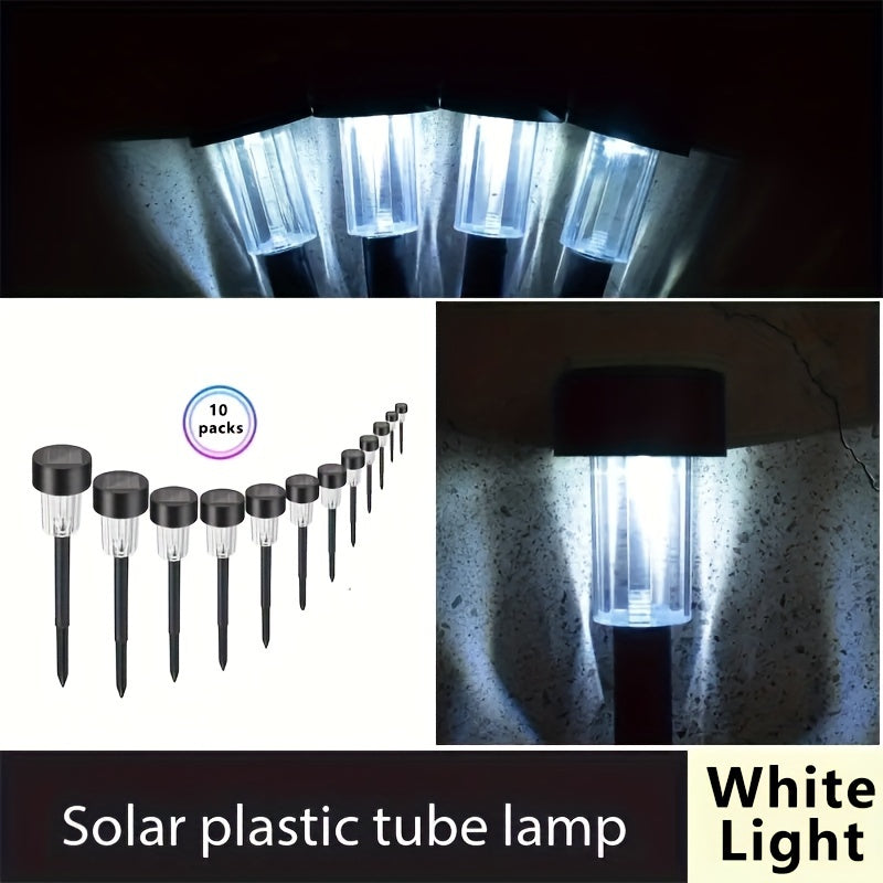 SolarBeam Sensor Gartenlampen Set – Ideal für stilvolle Außenbeleuchtung