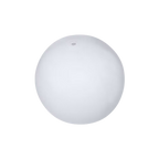 LED-Aufblasbare Leuchtbälle für Pool sowie Garten