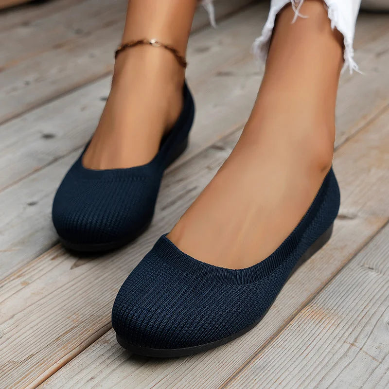 Sofie Komfort Ballerinas – Flexible und Atmungsaktive Schuhe für den Alltag