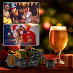 Motorrad-förmiger Flaschenöffner – Ideal für Bier, Limonade und mehr