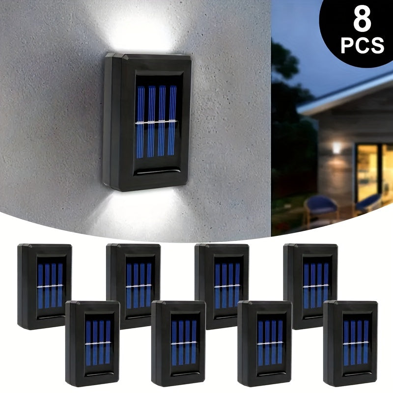 Orlite Schwarze LED-Wandbeleuchtung – Nachhaltiges sowie Stimmungsvolles Außenlicht