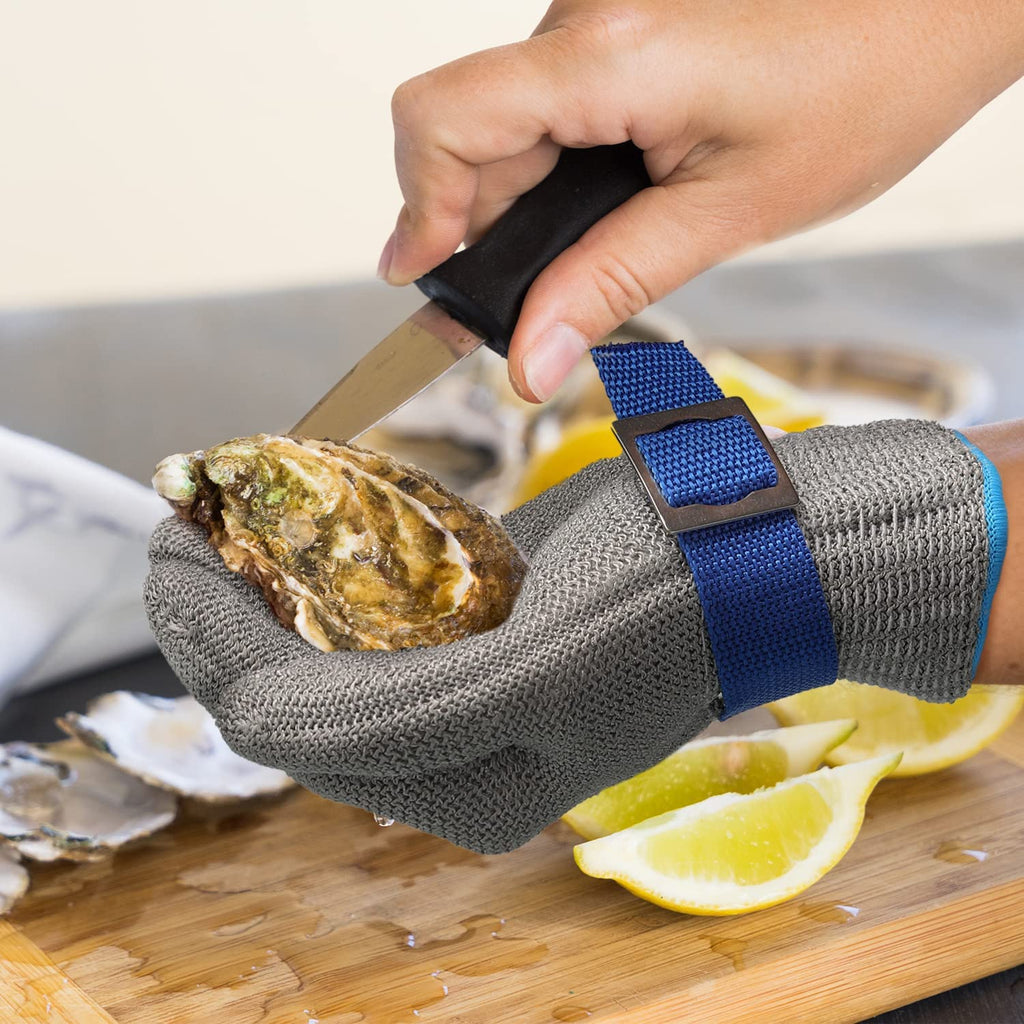 Robuste, schnittfeste Handschuhe: Flexible Schutz für sicheres Handling