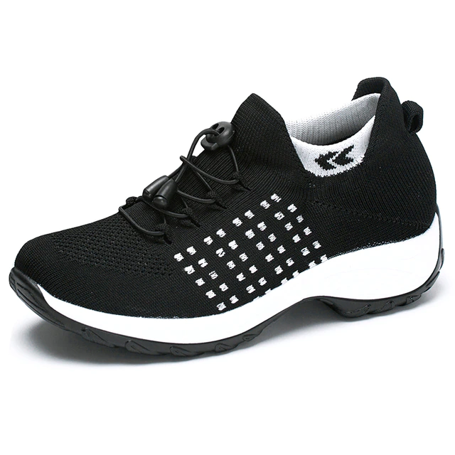 Orthopädische Sneakers für Damen.