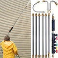 Teleskopische Hochdruckreiniger Wand – Einfach sowie Kraftvoll Reinigen