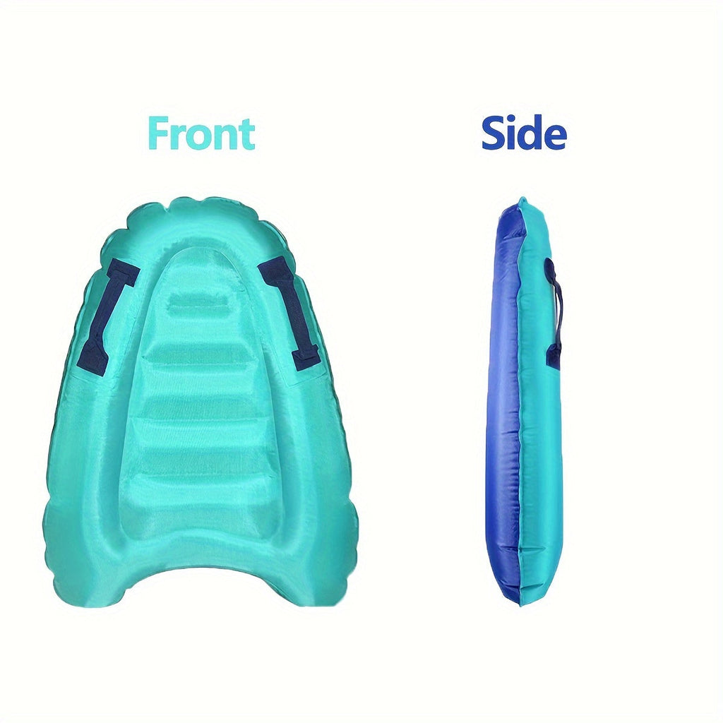 FloatBoard – Aufblasbares Surfboard inklusive Griffen