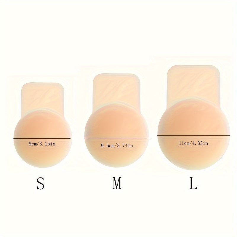 Elegante Liftende Nipple Covers – Bequem und Unsichtbar