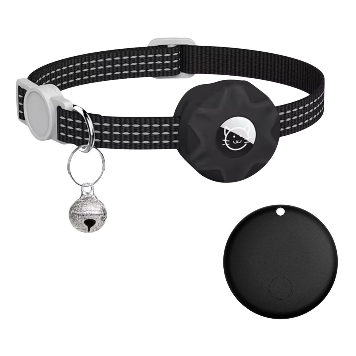 PawFind Smart Tracker – Android Halsband für Katzen sowie Hunde