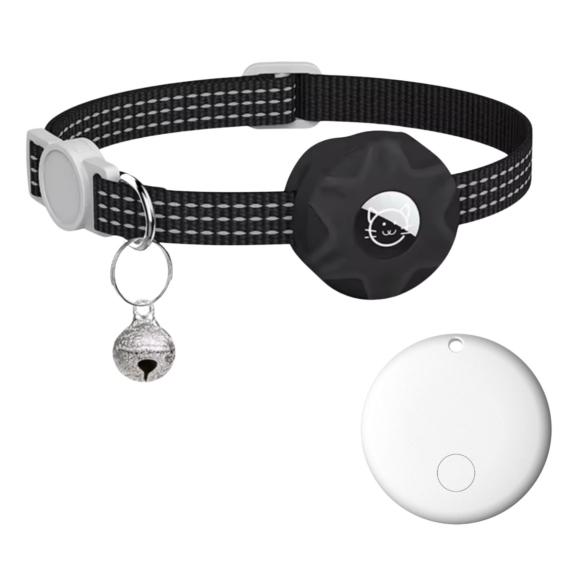 PawFind Smart Tracker – Android Halsband für Katzen sowie Hunde