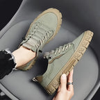 Solide Herren Freizeit Skateschuhe – Bequem und Sicher für Outdoor
