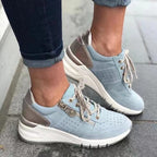 Damen Orthopädische Wanderschuhe – Stilvoller Komfort sowie Stabilität