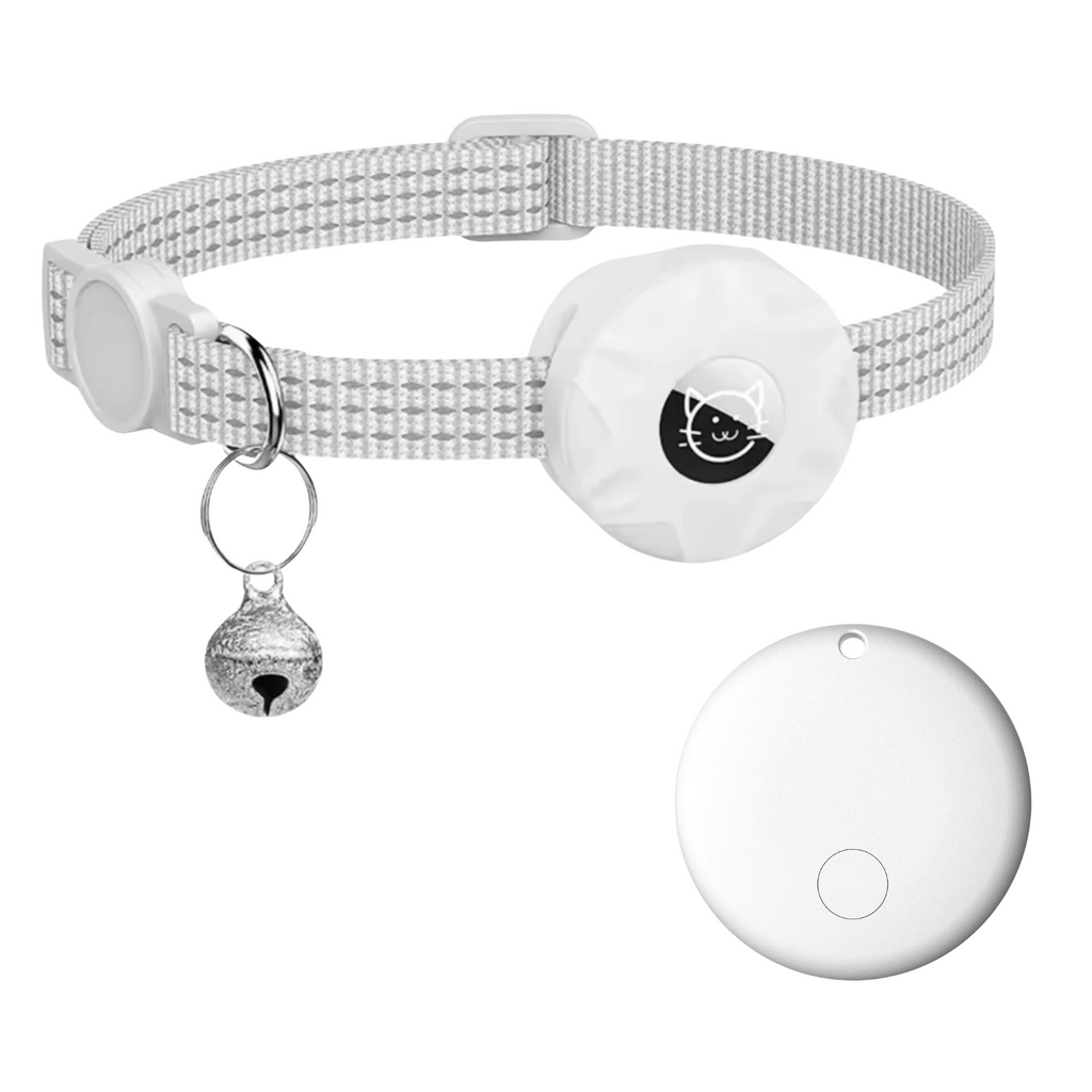PawFind Smart Tracker – Android Halsband für Katzen sowie Hunde