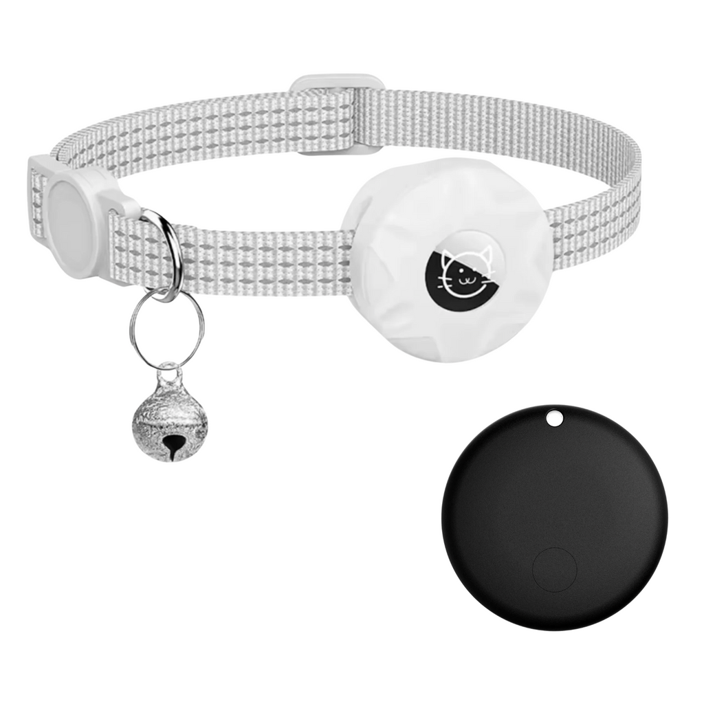 PawFind Smart Tracker – Android Halsband für Katzen sowie Hunde