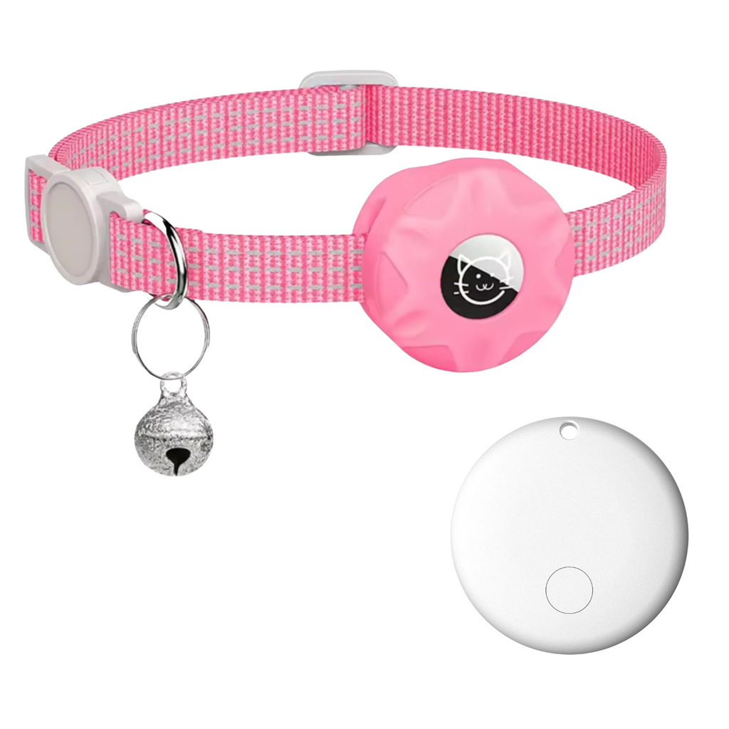 PawFind Smart Tracker – Android Halsband für Katzen sowie Hunde