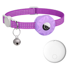 PawFind Smart Tracker – Android Halsband für Katzen sowie Hunde