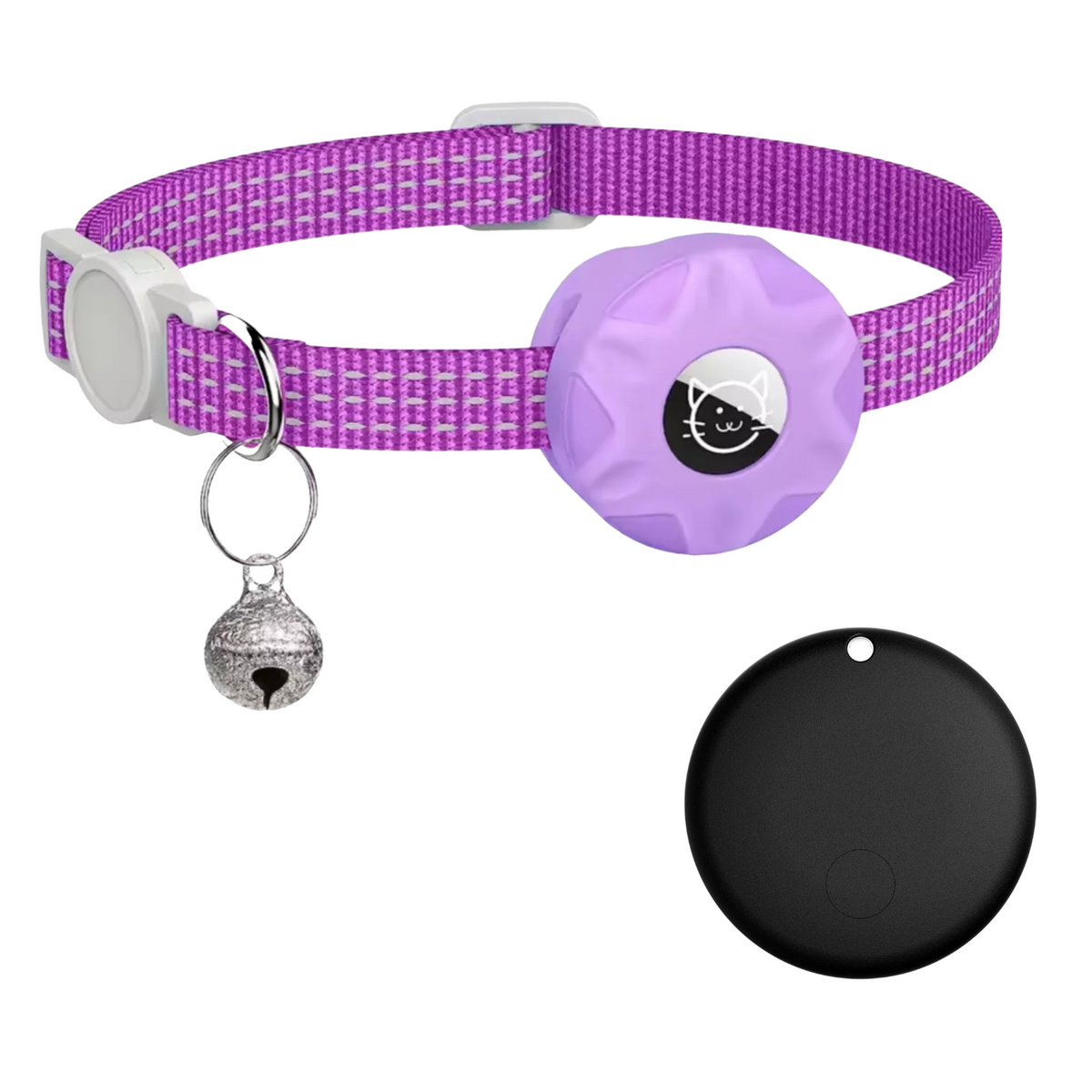 PawFind Smart Tracker – Android Halsband für Katzen sowie Hunde