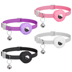 PawFind Smart Tracker – Android Halsband für Katzen sowie Hunde