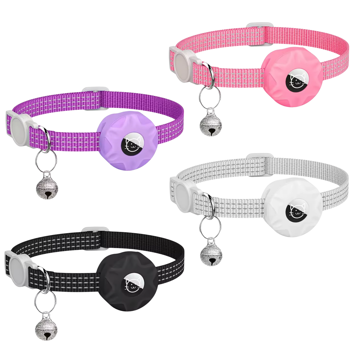 PawFind Smart Tracker – Android Halsband für Katzen sowie Hunde