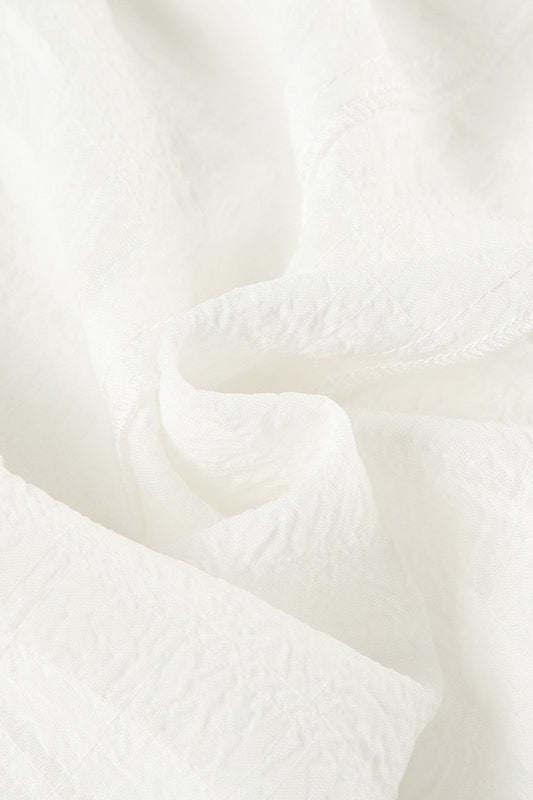 Rock mit A-Linie, niedriger Taille und Patchwork