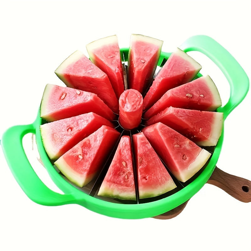 Wassermelonen Schneider – Einfach sowie Sicher Obst in Gleichmäßige Stücke Teilen