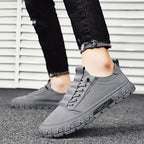 Solide Herren Freizeit Skateschuhe – Bequem und Sicher für Outdoor