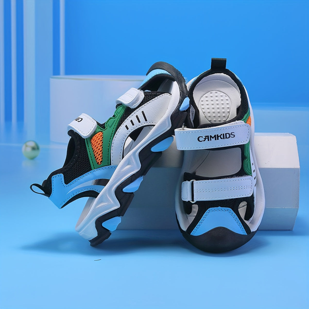 Aktive Grip Kinder-Sportsandalen – Langlebiges sowie leichtes Design