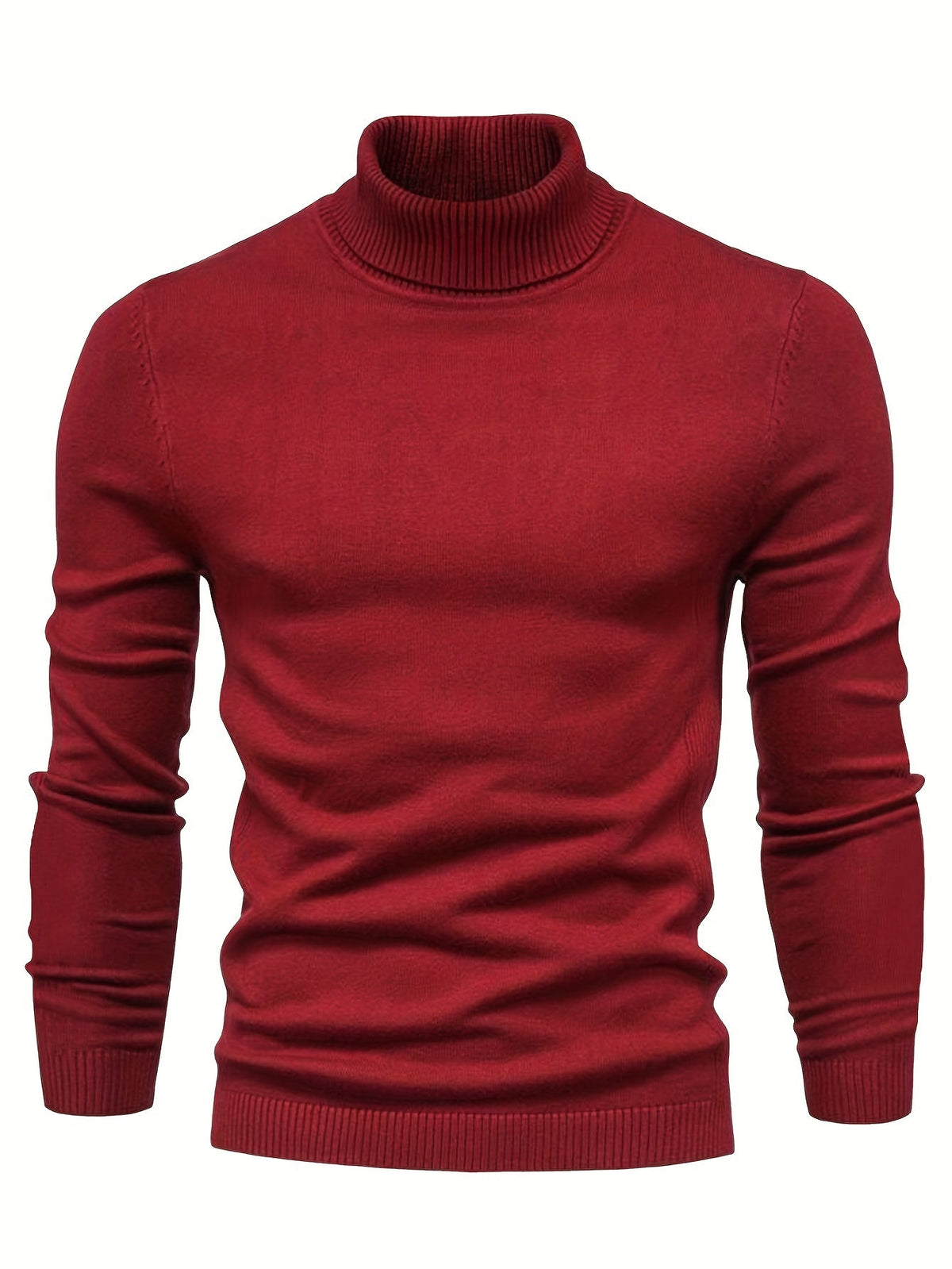 Lars Rollkragenpullover – Bequem und elegant für kalte Tage