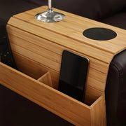 Holzfarbe