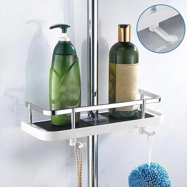 ShowerSaver: Multifunktionales Badezimmerregal
