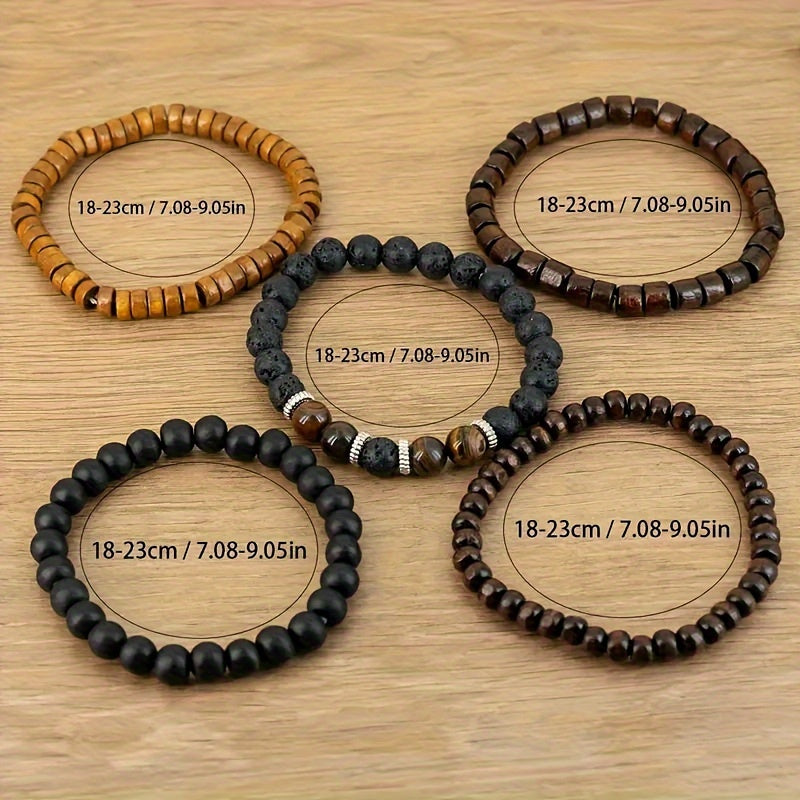 Modisch Perlenarmband-Set - Für Jede Gelegenheit