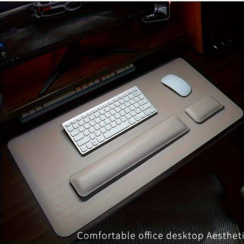DeskComfort Set 3-teilig – Vollständiges Büro-Upgrade für Arbeit sowie Komfort