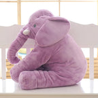 Elephant Snuggle Baby Kissen – Weich, Kuschelig und Bequem