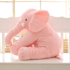 Elephant Snuggle Baby Kissen – Weich, Kuschelig und Bequem