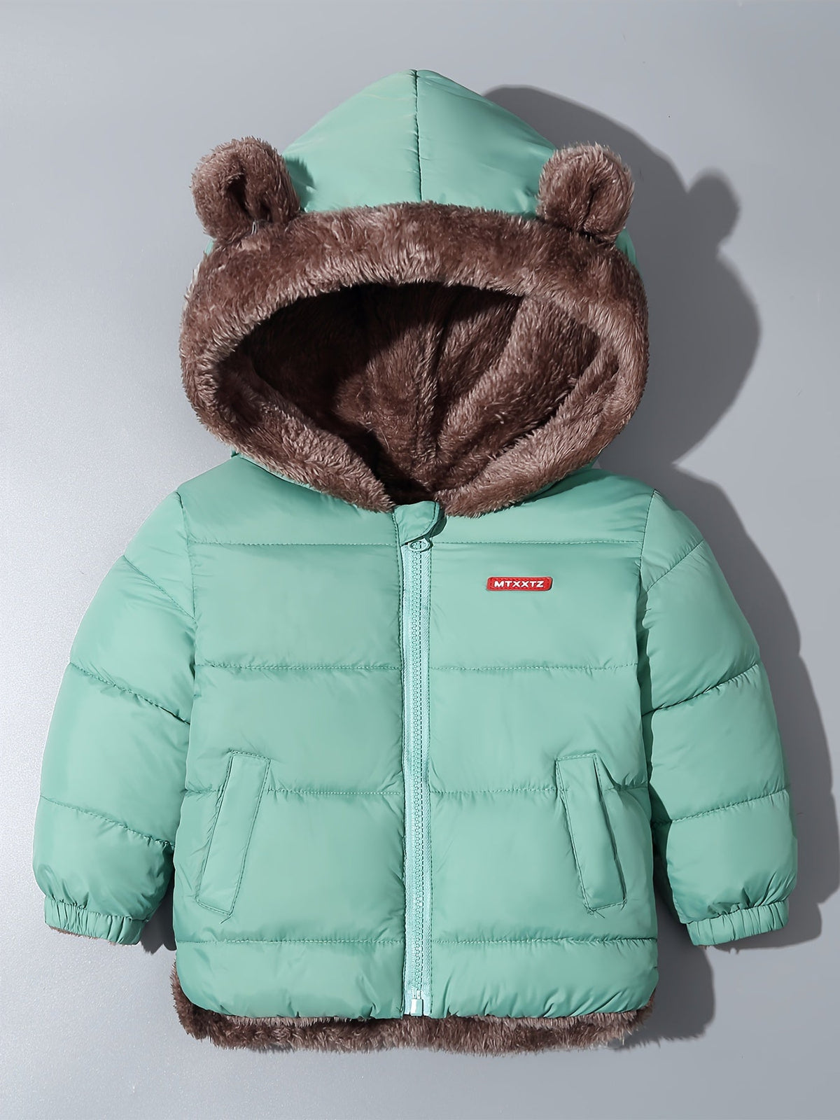 AbenteuerBären Winterjacke – Für Entdecker-Kinder