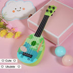 ZooTunes Kinderukulele - Ideal für musikalische Abenteuer