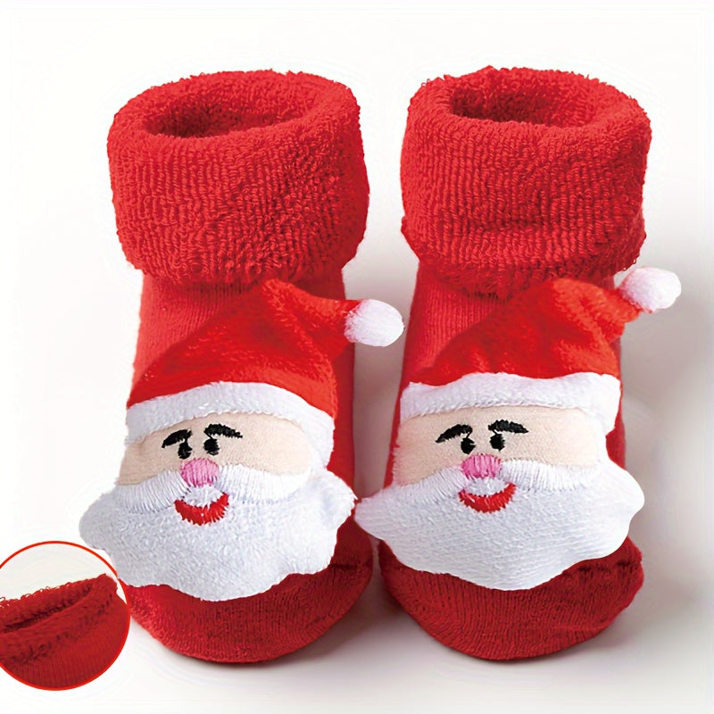 Weihnachts-Pantoffeln für Kinder – Für fröhliche Feiertage sowie Komfort