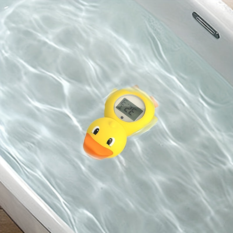DuckSafe Baby-Wasserthermometer: Genau & Niedlich