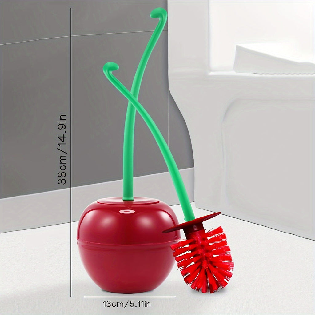 Weihnachtsförmige Toilettenbürste – Ideal für stilvolle Badezimmerreinigung