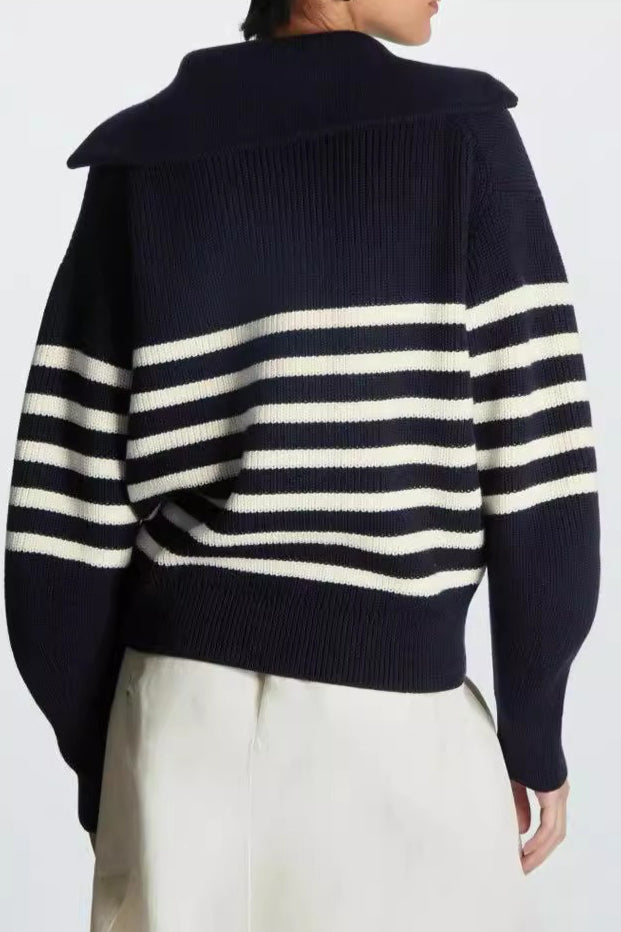 Pullover mit Wolle
