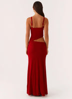 Jocelyn – Elegantes Maxikleid